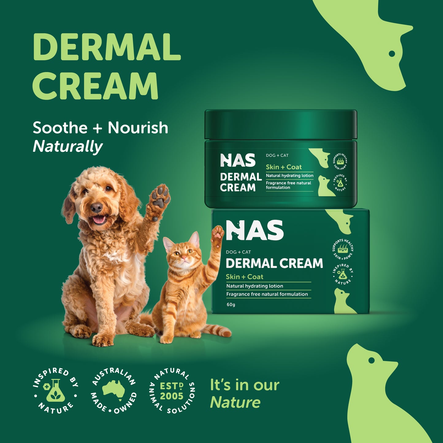 Dermal Cream 60g