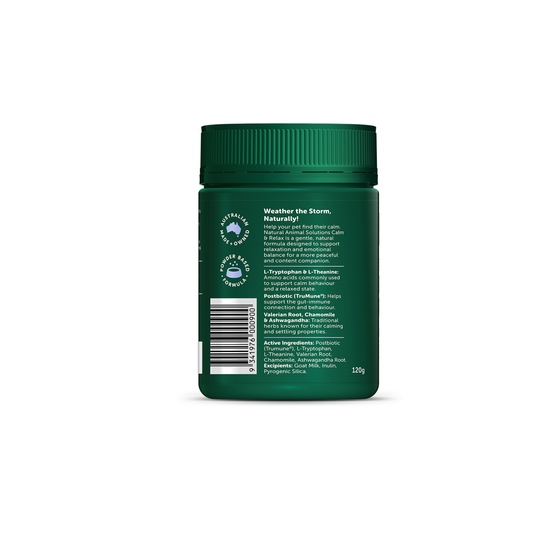 Calm & Relax 120g