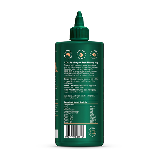 Omega Oil - Salmon 500ml