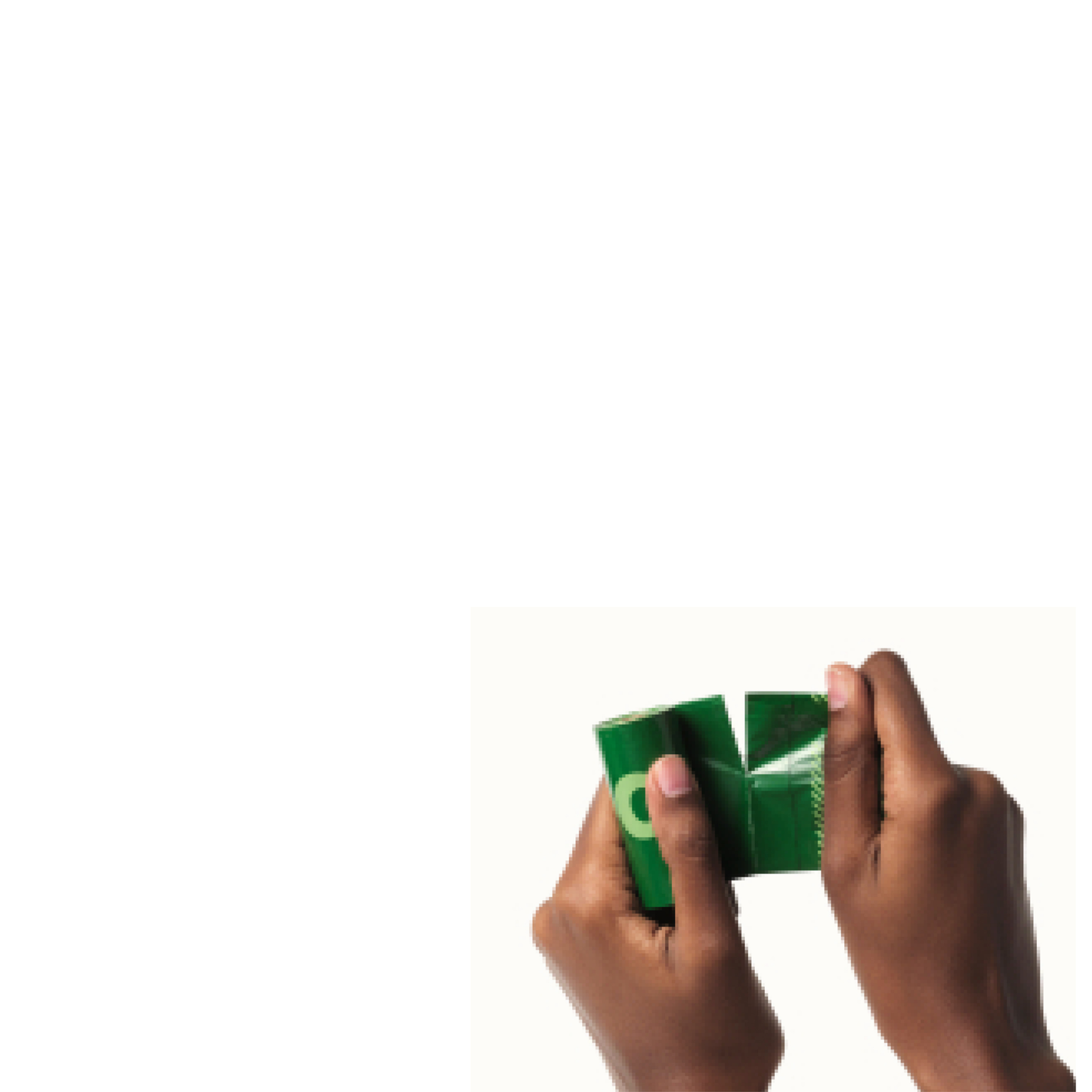 Earth Rated Leash Dispenser with 15 bags - Unscented