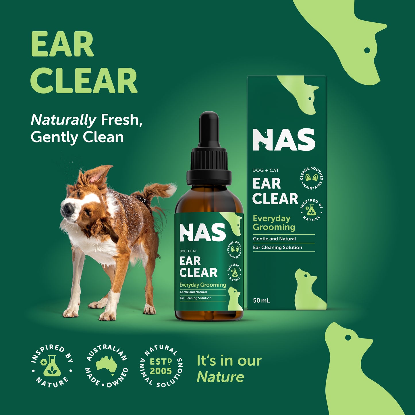 Ear Clear 50ml