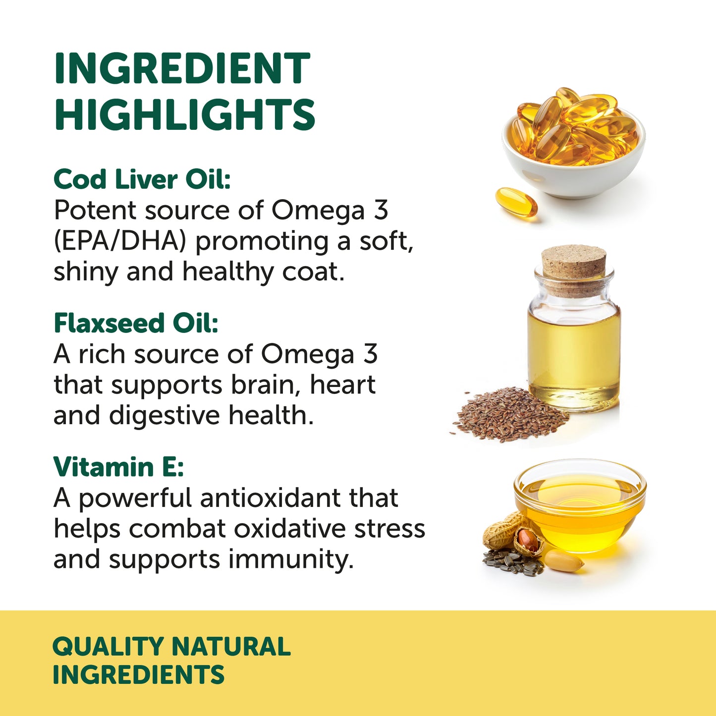 Omega 3, 6 & 9 Oil 1L