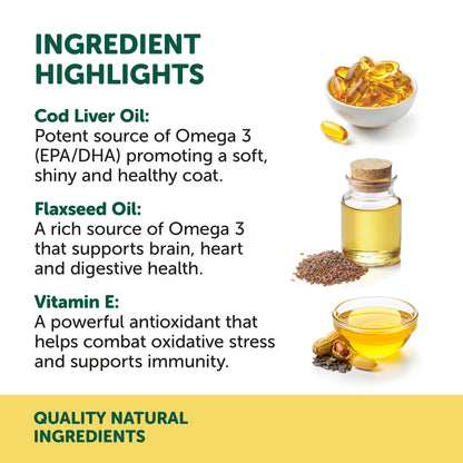 Omega 3, 6 & 9 Oil 1L