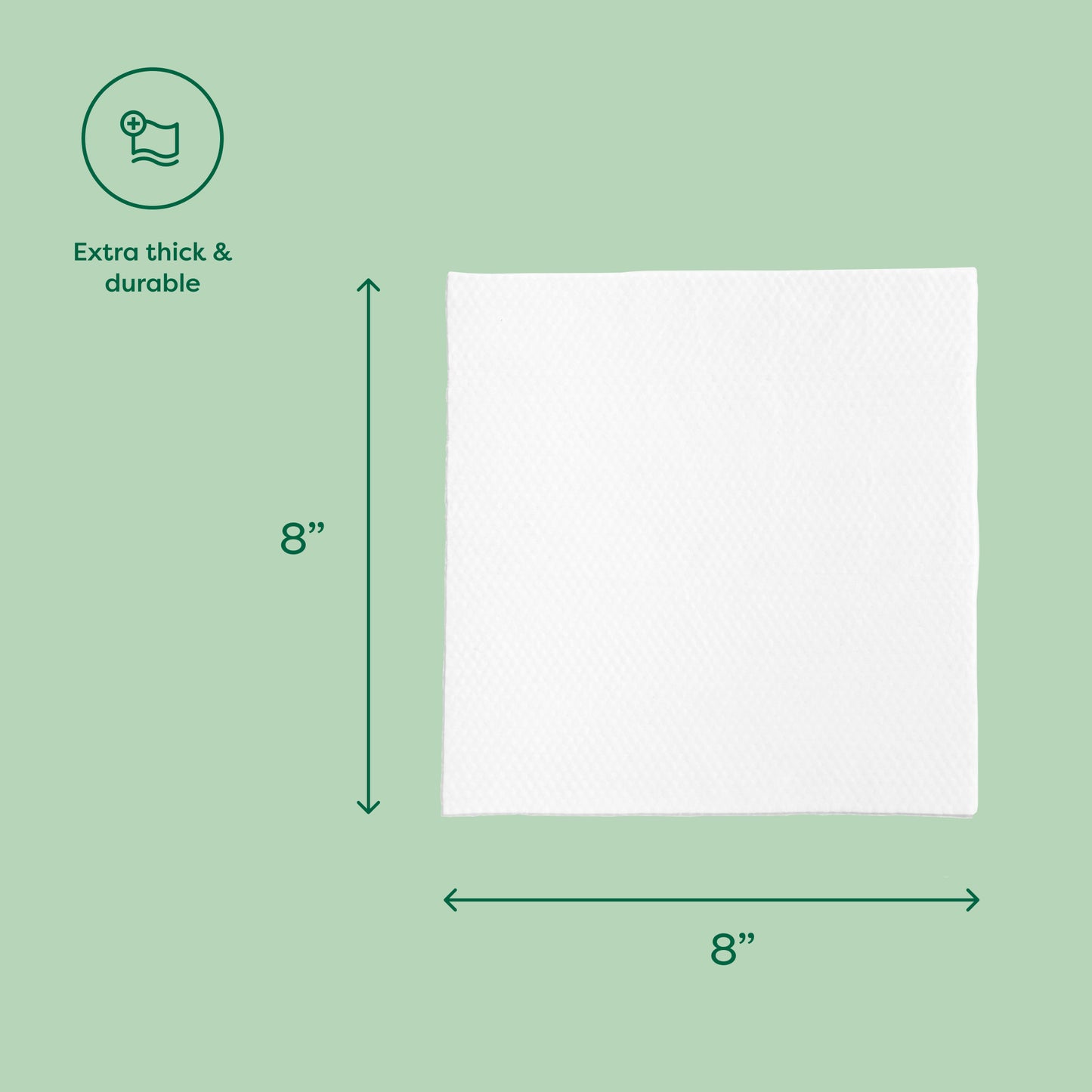 Earth Rated 100 Dog Wipes - Unscented