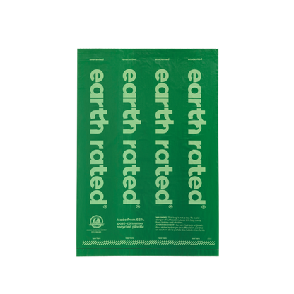 Earth Rated Bags - Unscented (315) - 21 Rolls