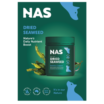 Dried Seaweed 300g