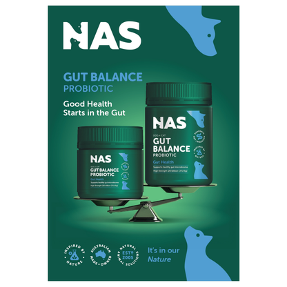 Gut Balance ProBiotic 80g – Natural