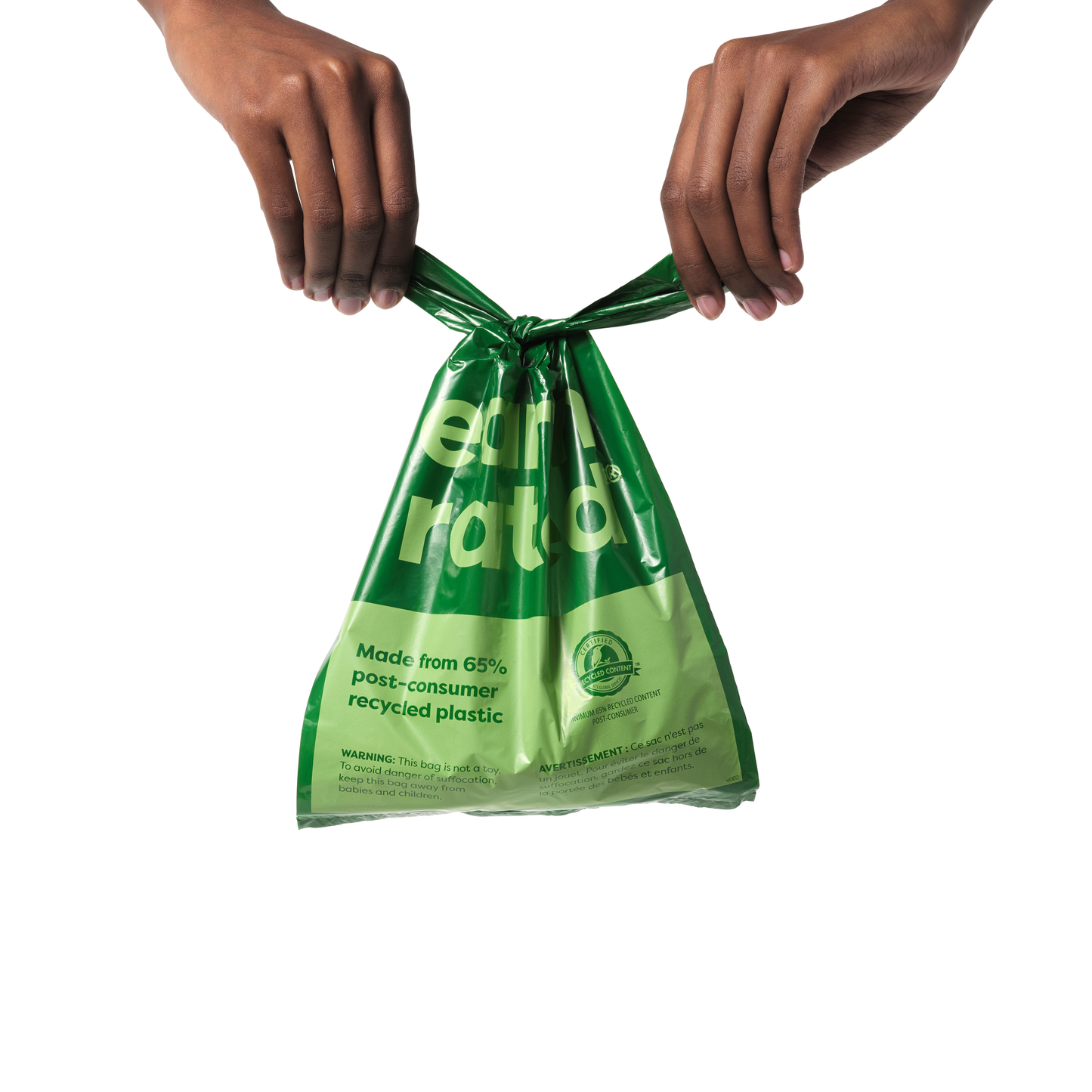 Earth Rated Bags - Unscented (120) - 8 Rolls