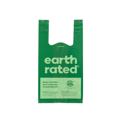 Earth Rated Bags - Unscented (120) - 8 Rolls