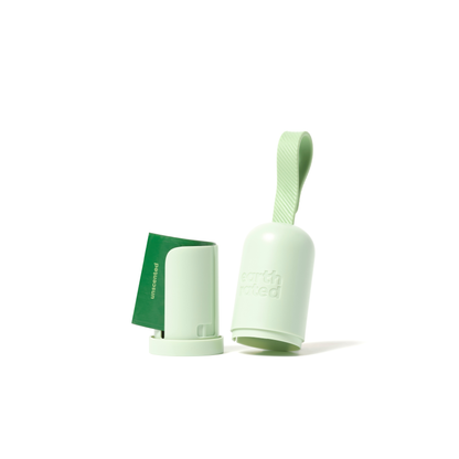 Earth Rated Leash Dispenser with 15 bags - Unscented