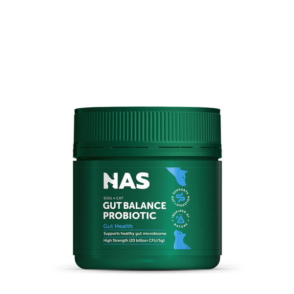 Gut Balance ProBiotic 80g – Natural
