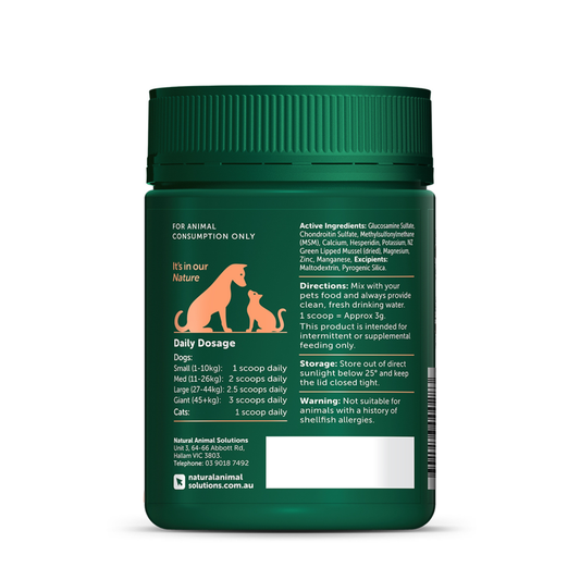 Joint & Ligament Support 120g