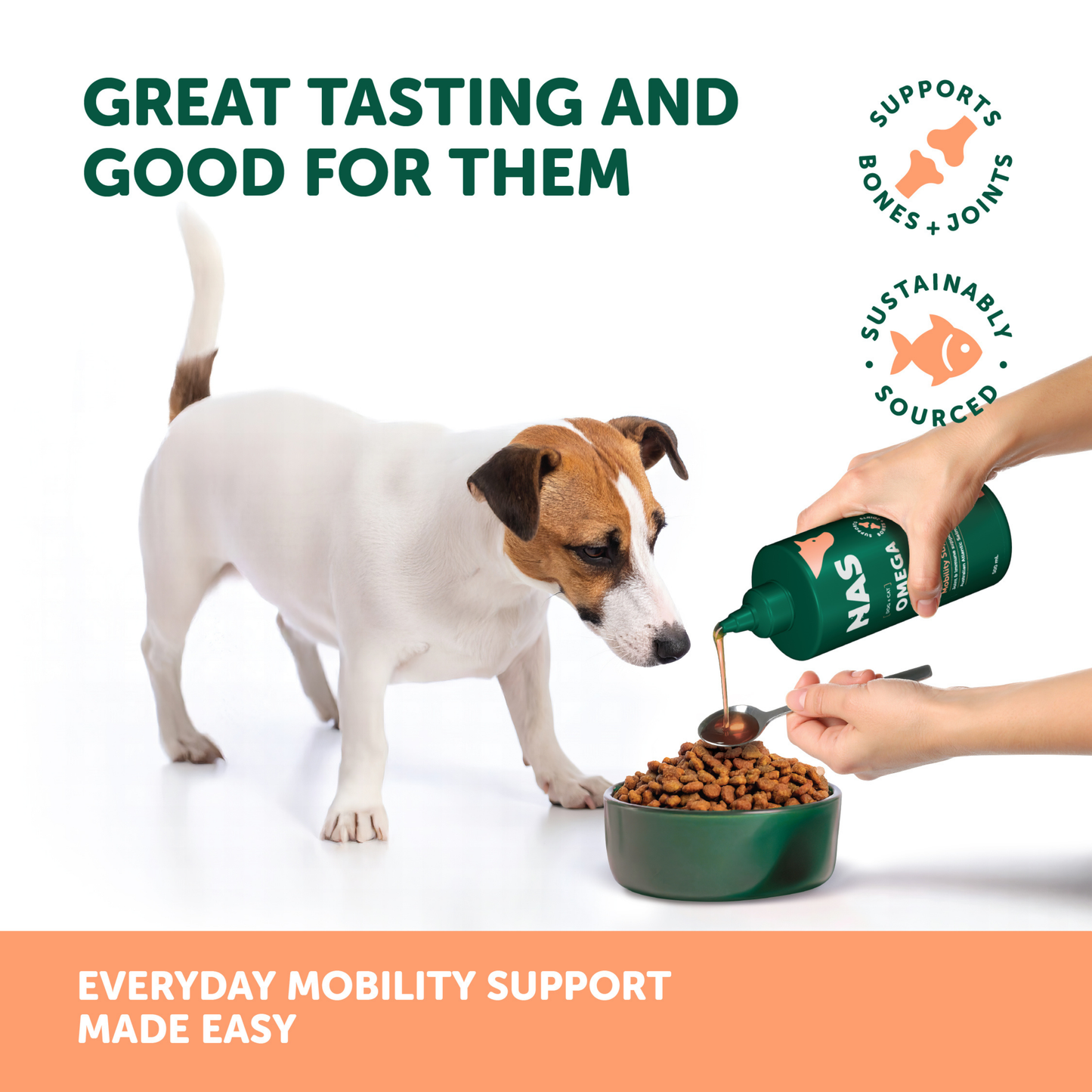 Omega Oil - Salmon 500ml NEW*