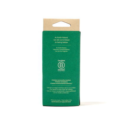 Earth Rated Bags - Unscented (60) - 4 Rolls