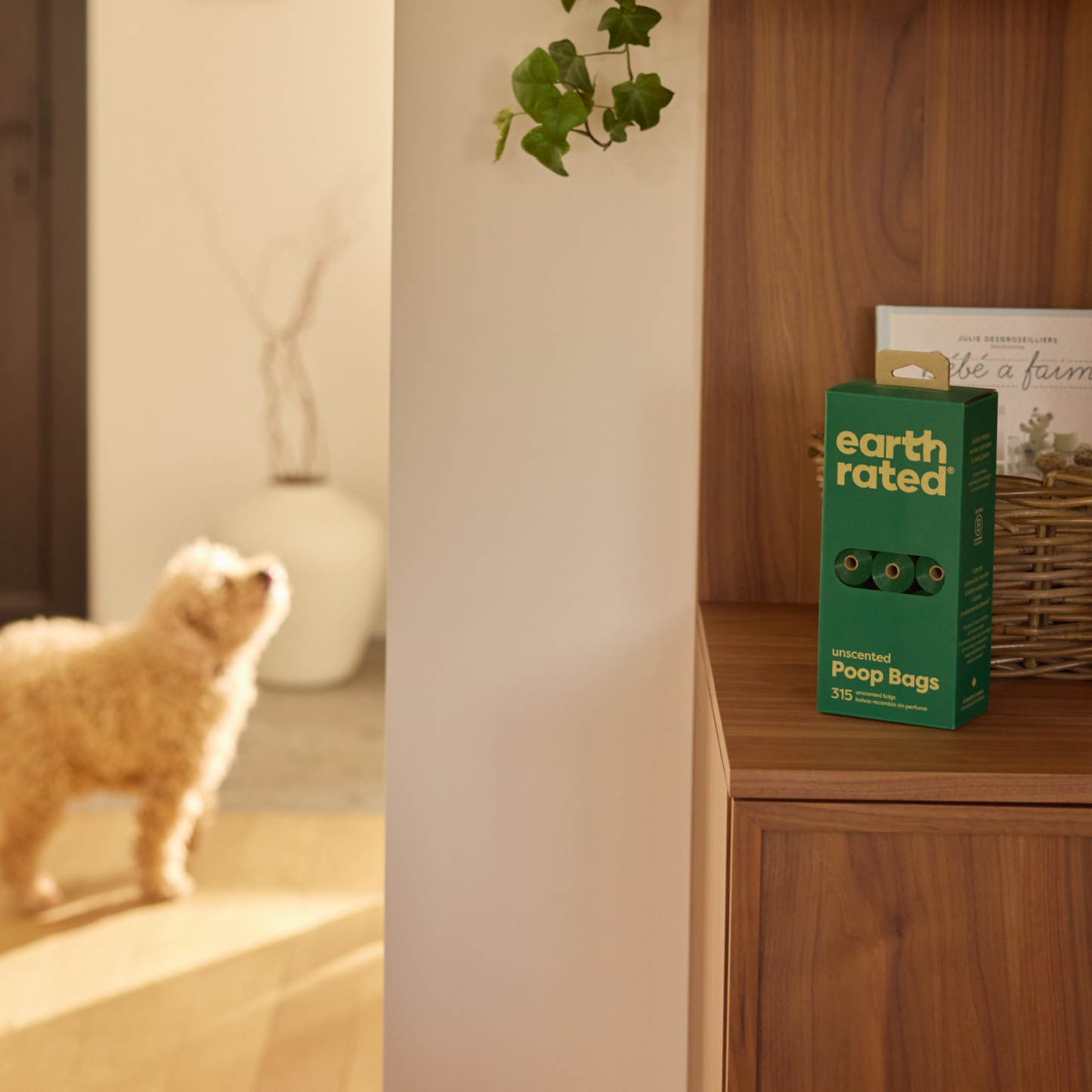 Earth Rated Bags - Unscented (315) - 21 Rolls