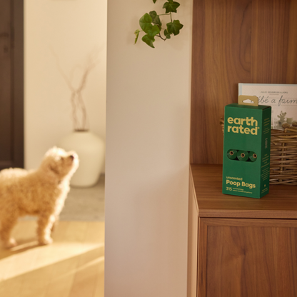 Earth Rated Bags - Unscented (315) - 21 Rolls