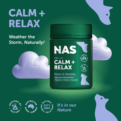 Calm & Relax 120g NEW*