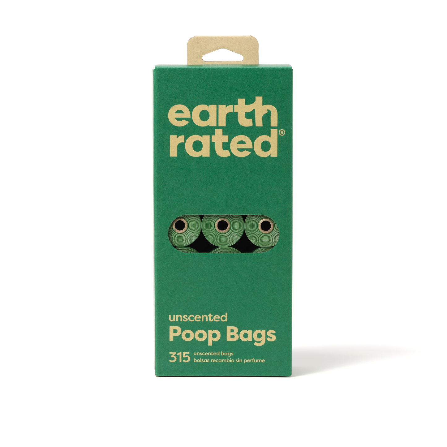 Earth Rated Bags - Unscented (315) - 21 Rolls