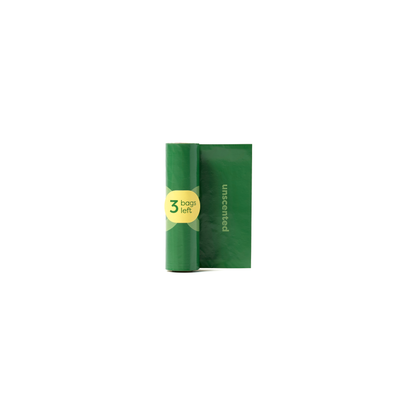 Earth Rated Bags - Unscented (60) - 4 Rolls